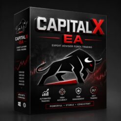 CAPITAL X EA
