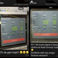 ROBO FORMULA TRADER - 1