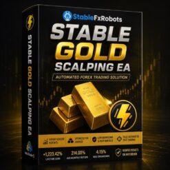 STABLE GOLD SCALPING EA
