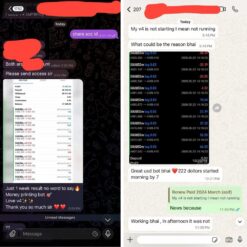 V4 GRID BOT MT5 + SETFILES BUILD 5833+ - Image 2