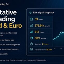 PRECISE PAIR TRADING PRO - 1