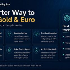 PRECISE PAIR TRADING PRO - 1