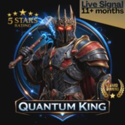 QUANTUM KING EA MT5 V3.1 BUILD 5836+