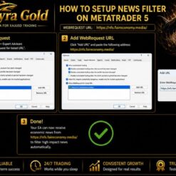 SHARKYRA GOLD EA - 1