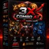 3X COMBO AI