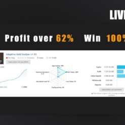 ADAPTIVE GOLD SCALPER - 1