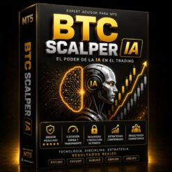 BTC SCALPER IA