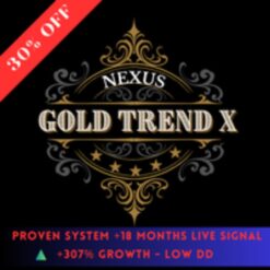 GOLD TREND X