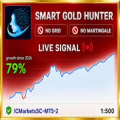 SMART GOLD HUNTER