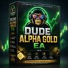 DUDE ALPHA GOLD EA