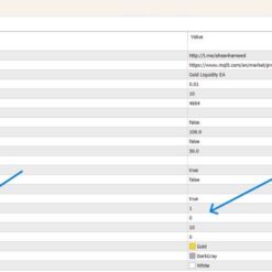 GOLD LIQUIDITY EA - 1