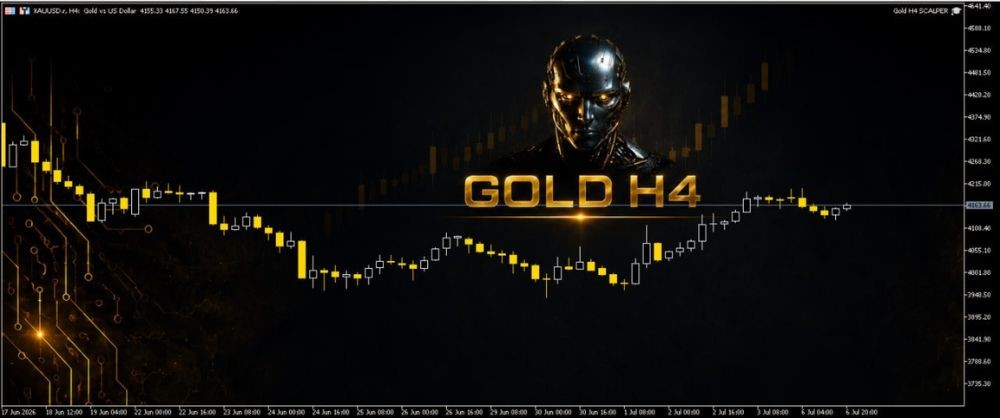 H4 GOLD SCALPER - 1