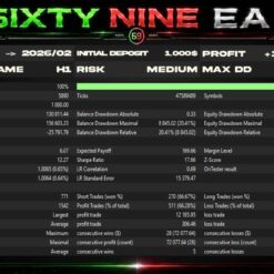 SIXTYNINE EA - 1