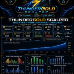 THUNDERGOLD SCALPER - 1