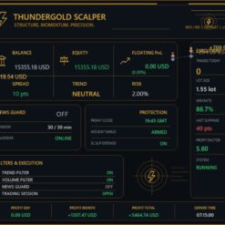 THUNDERGOLD SCALPER - 1