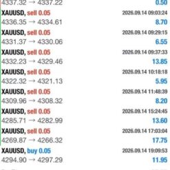 ALGO SCALPER GAIN - 1