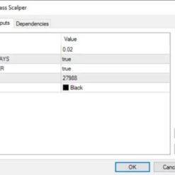 ALGO SCALPER GAIN - 1
