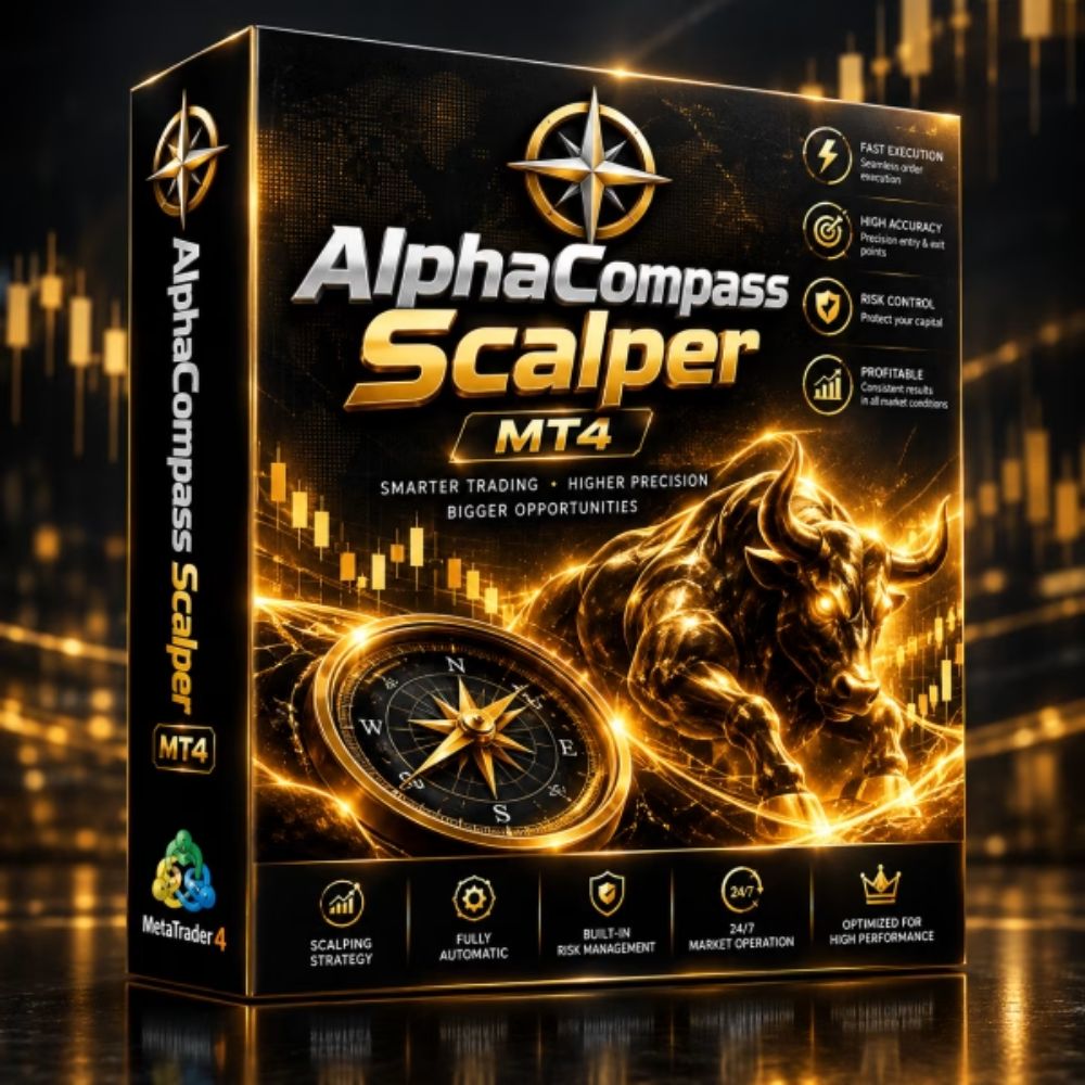 ALPHA COMPASS SCALPER