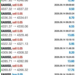 ALPHA COMPSS SCALPER - 1