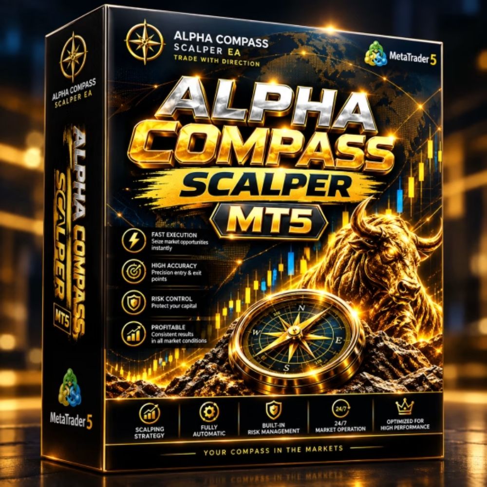 ALPHA COMPSS SCALPER