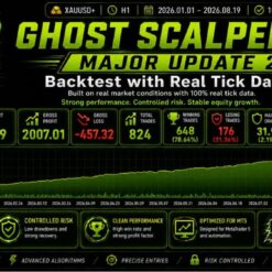 GHOST SCALPER MT5 V2.9 BUILD 6230+ - Image 3