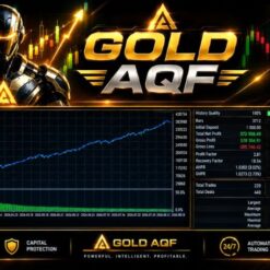 GOLD AQF - 1