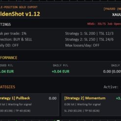 GOLDENSHOT - 1