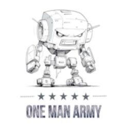 ONE MAN ARMY