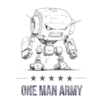 ONE MAN ARMY