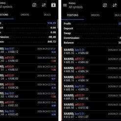 PIPSCALPER EA - 1