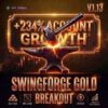 SWING FORGE GOLD