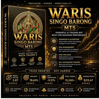 WARIS SINGO BARONG