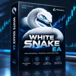 WHITE SNAKE EA MT5 V1.03 + SETFILES BUILD 6202+