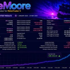DE MOORE - 1
