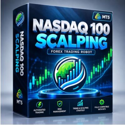 FOREX AND STOCKS ROBOT SCALPER
