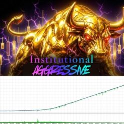 INSTITUTIONAL AGGRESSIVE XAUUSD - 1