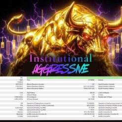 INSTITUTIONAL AGGRESSIVE XAUUSD - 1