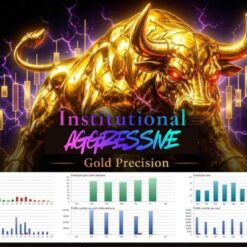 INSTITUTIONAL AGGRESSIVE XAUUSD - 1