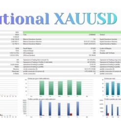 INSTITUTIONAL XAUUSD - 1