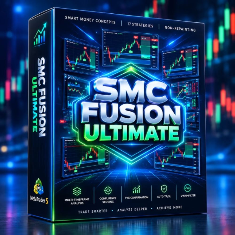 SMC FUSION ULTIMATE