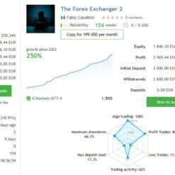 THE FOREX EXCHANGER - 1